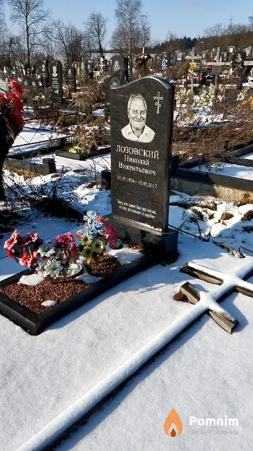 Лозовский Николай Викентьевич