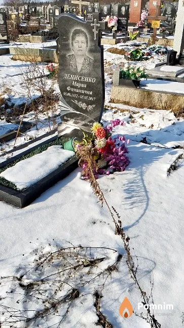 Денисенко Мария Фоминична