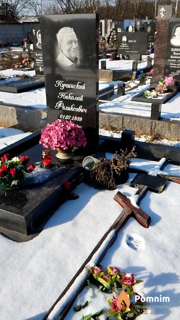 Кучинский Николай Феликсивич
