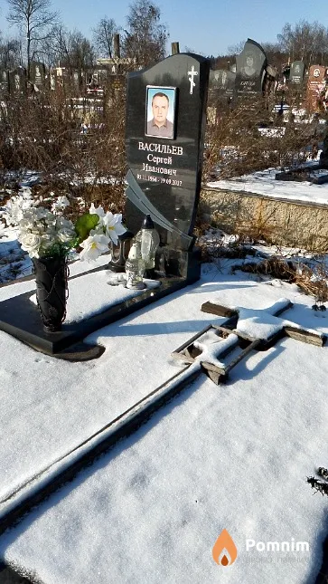 Васильев Сергей Иванович