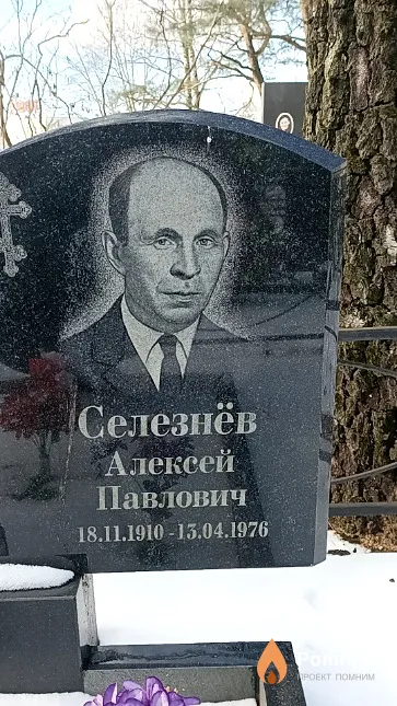 Селезнёв Алексей Павлович