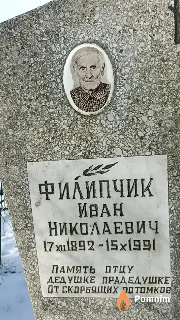Филипчик Иван Николаевич