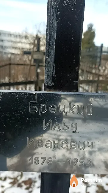 Брецкий Илья Иванович