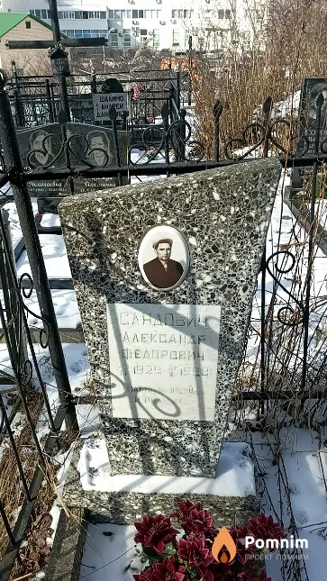 Сандович Александр Федорович