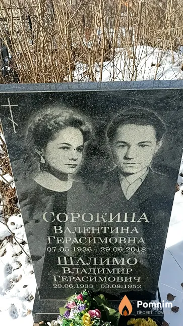 Шалимо Владимир Герасимович