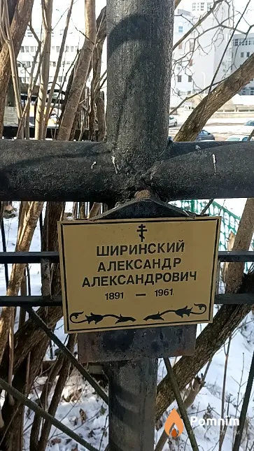 Ширинский Александр Александрович