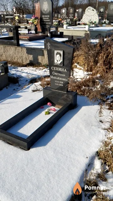 Сенина Светлана Михайловна