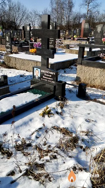 Шкуратович Николай Николаевич
