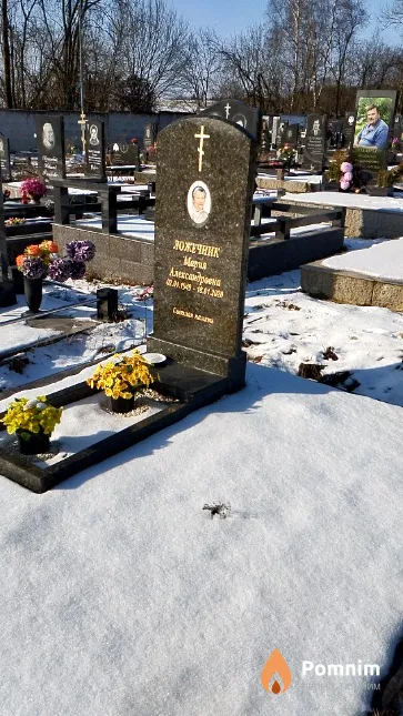 Ложечник Мария Александровна