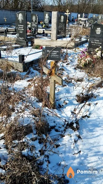 Михалевич Николай Александрович