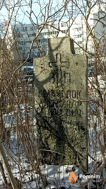 Кравченок Александр Васильевич