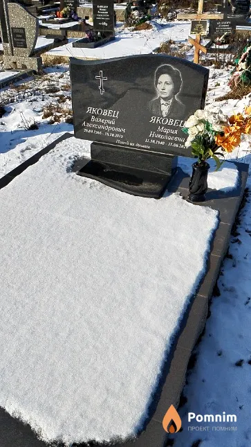 Яковец Мария Николаевна