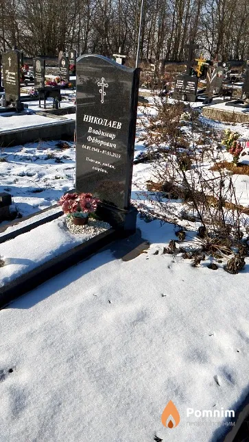 Николаев Владимир Фёдорович