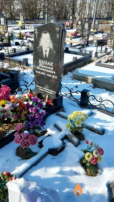 Козак Николай Николаевич