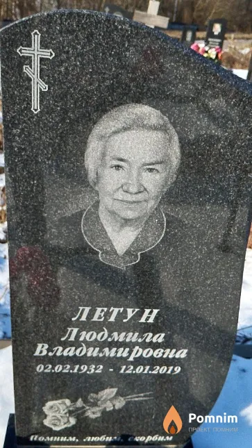 Летун Людмила Владимировна