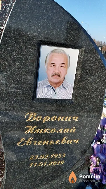 Воронич Николай Евгеньевич