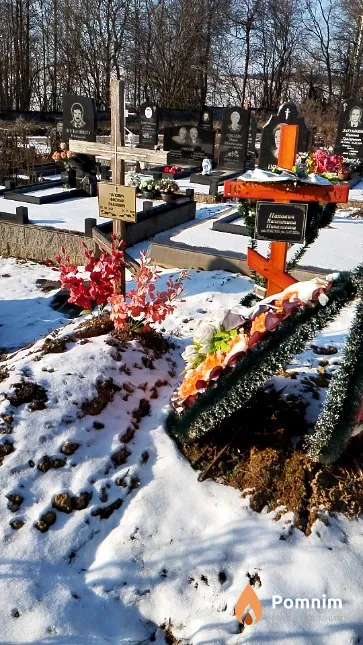 Папович Николай Павлович