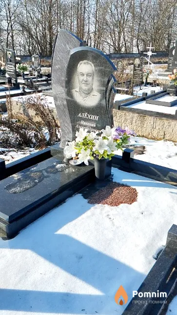 Алёхин Николай Александрович