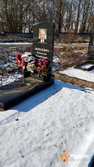 Михневич Вячеслав Михайлович