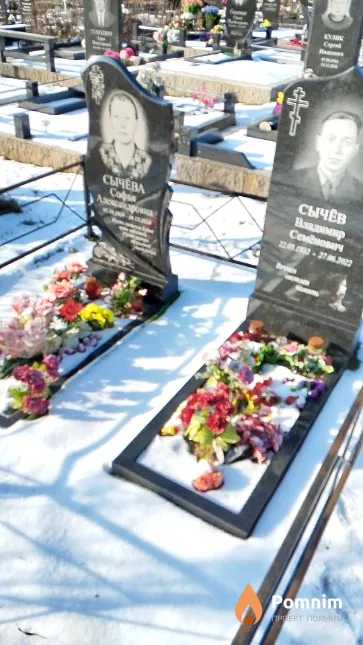 Сычёва Софья Александровна