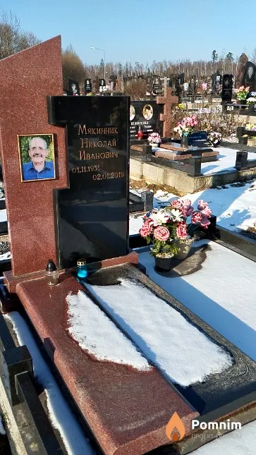 Мякинник Николай Иванович