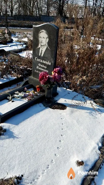 Сикилинда Фёдор Иванович