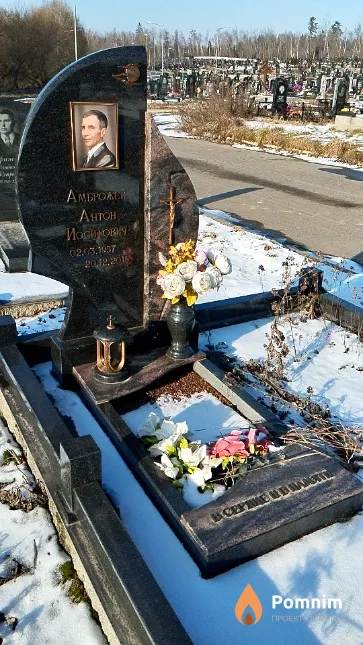 Амброжей Антон Иосифович