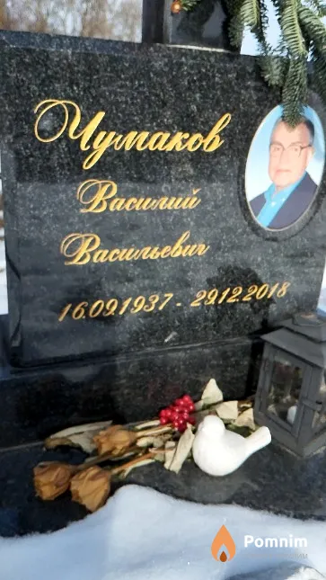 Чумаков Василий Васильевич