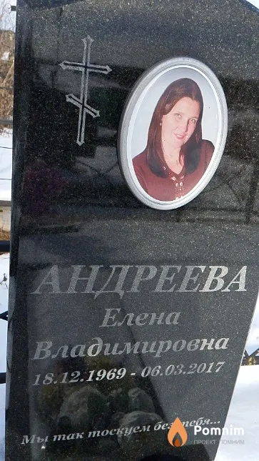 Андреева Елена Владимировна