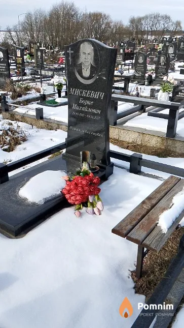 Мискевич Борис Михайлович