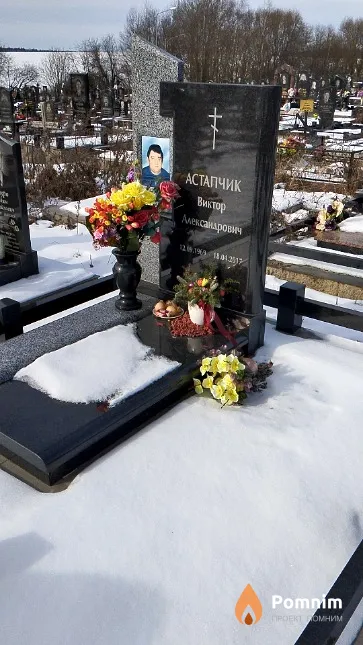 Астапчик Виктор Александрович