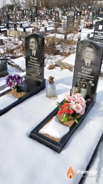 Кузуро Михаил Николаевич