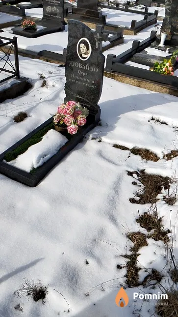 Дюбайло Bepa Никитична