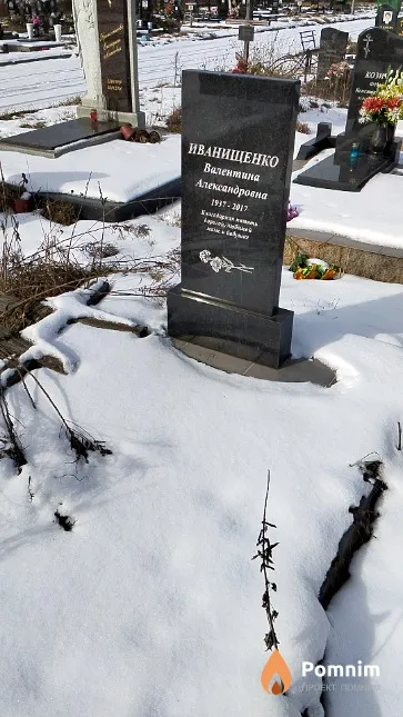 Иванищенко Валентина Александровна