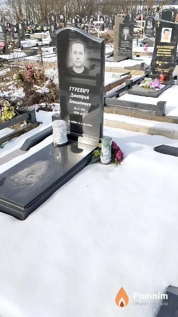 Гуревич Дмитрий Леонидович