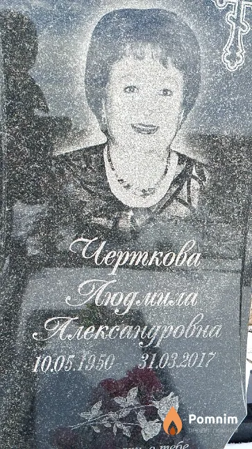 Черткова Людмила Александровна