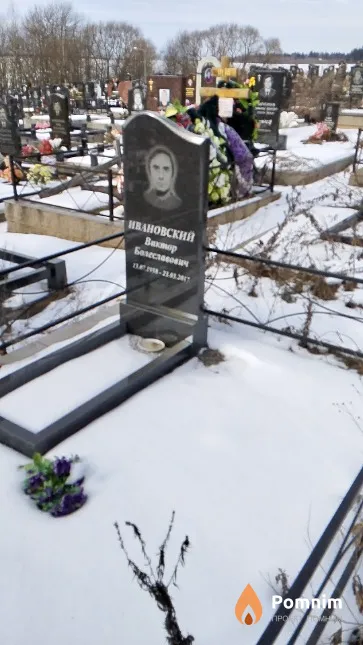 Ивановский Виктор Болеславович