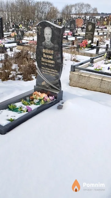 Войнов Валерий Николаевич