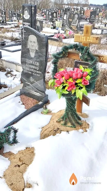 Лемаева Мария Николаевна