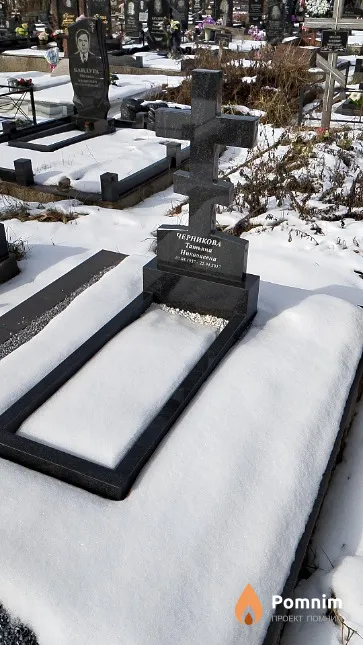 Черникова Татьяна Николаевна