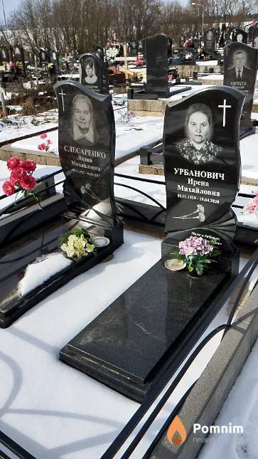 Урбанович Ирена Михайловна