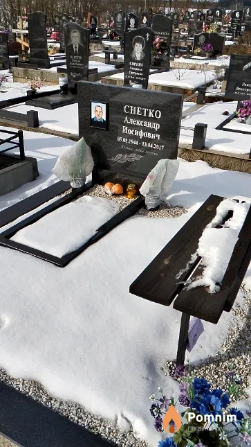 Снетко Александр Иосифович