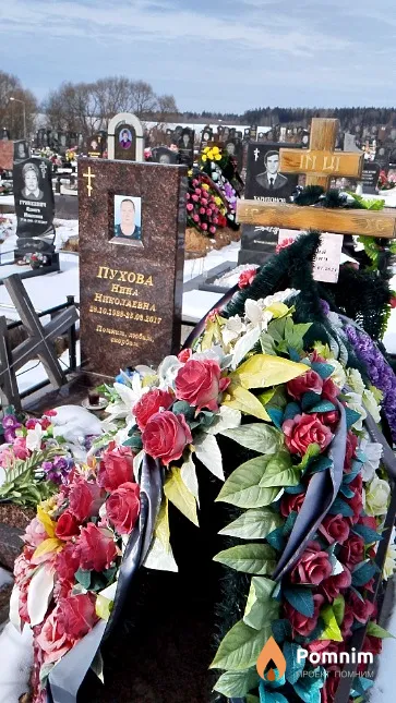 Пухов Виталий Иванович