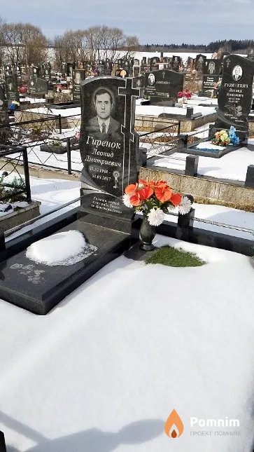 Гиренок Леонид Дмитриевич