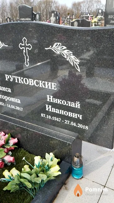 Рутковский Николай Иванович
