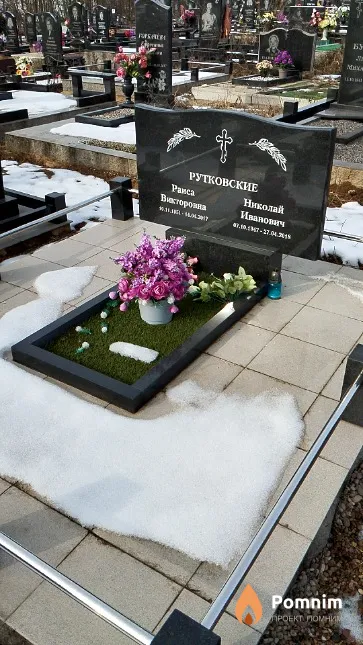 Рутковская Раиса Викторовна