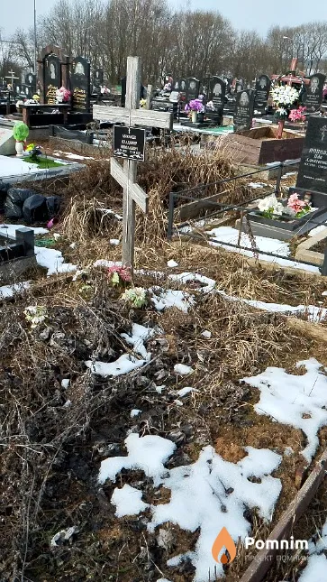 Михалёв Владимир Николаевич