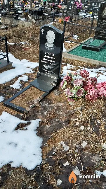 Голод Людмила Яковлевна