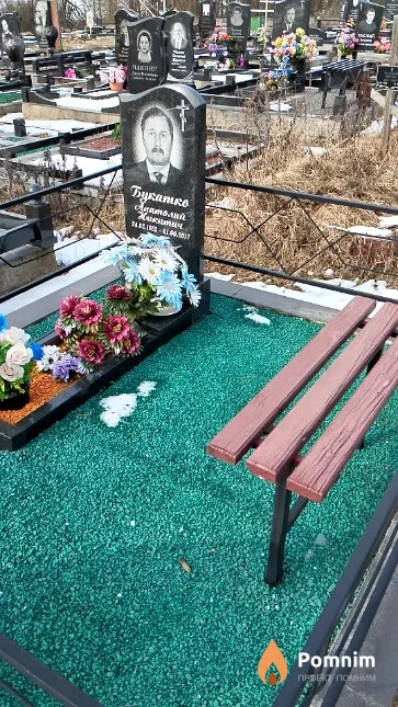Букатко Анатолий Никитич