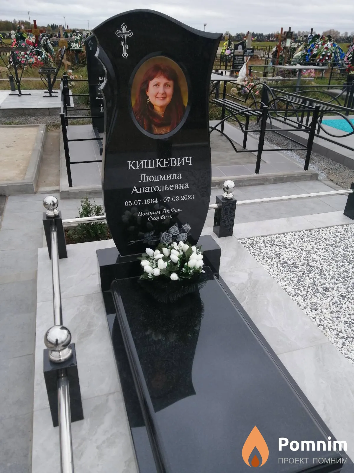 Кишкевич Людмила Анатольевна